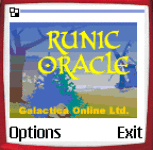 RunicOracle screenshot 1/1