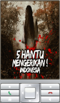 5 Hantu Mengerikan Indonesia screenshot 1/2