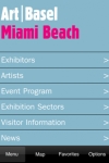 Showguide - Art Basel Miami Beach 2010 screenshot 1/1