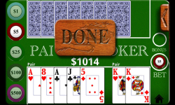 Pai Gow Poker FREE screenshot 4/4