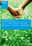 Bupa Health Finder screenshot 1/1