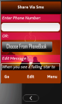Romantic SMS Messages screenshot 3/4