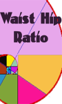 Waist Hip Ratio Calculator screenshot 1/3