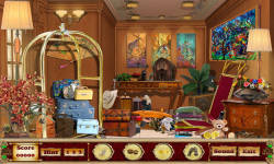 Free Hidden Objects Game - My Hotel screenshot 3/4