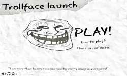 Trollface Launch screenshot 1/5