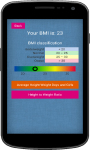 Body Mass Index Calculator - BMI  screenshot 3/5