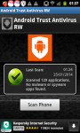 Android Trust Antivirus RW screenshot 1/4