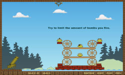 Roly-Poly Cannon screenshot 1/3