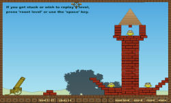 Roly-Poly Cannon screenshot 2/3