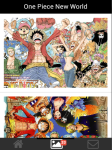 One Piece New World Mugiwara Pirates Wallpaper screenshot 3/6