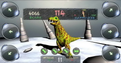 Dino Dance screenshot 2/4