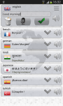 Multi-Language Translator screenshot 2/6