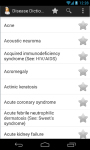 Diseases Dictionary screenshot 1/6