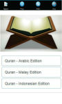 Al Quran  screenshot 1/3