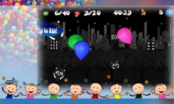 Pop Colorful Balloon:Boom dash screenshot 6/6