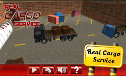 Real Cargo Service - Parking screenshot 1/6