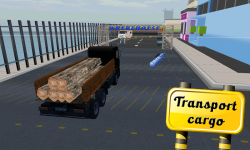 Real Cargo Service - Parking screenshot 4/6