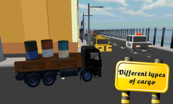 Real Cargo Service - Parking screenshot 6/6