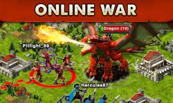 Game of War Fire Age screenshot 3/5