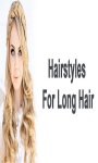 Hairstyles for Long Hair screenshot 5/6