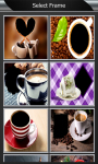 Coffee Cup Photo Frames screenshot 2/6