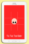 Tic Tac Toe Baby screenshot 1/3