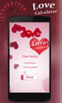 Love Calculator Scanner screenshot 2/4