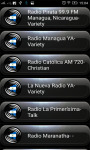 Radio FM Nicaragua screenshot 1/2