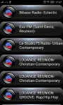 Radio FM Reunion screenshot 1/2