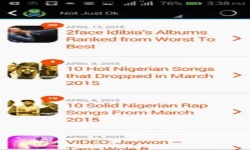 Nigerian Media screenshot 6/6