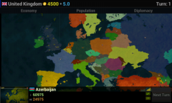 Eta della Civilizzazione Europ star screenshot 2/6