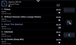 Neutron Music Player sound screenshot 6/6
