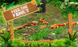 Anaconda Snake Family Jungle Simulator screenshot 1/4
