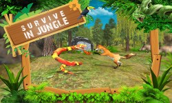 Anaconda Snake Family Jungle Simulator screenshot 3/4