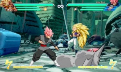 Dragon Ball FighterZ APK Download Android Phone screenshot 1/3