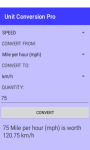 Unit Conversion Pro Converter screenshot 5/5