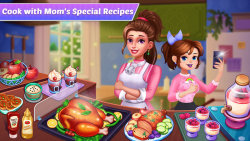 Moms Diary Cooking Games screenshot 5/6