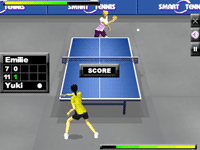 Smart Tennis screenshot 1/1