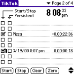 TikTok screenshot 1/1
