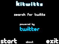 KiTwitts screenshot 1/1