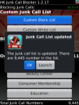 Hong Kong Junk Call Blocker screenshot 1/3