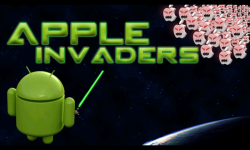 Apple Invaders screenshot 1/3