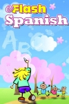 Spanish Baby Flash Cards + eFlash Spanish Words for Toddlers & Preschoolers screenshot 1/1