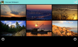 Landscape and Cityscape Wallpapers screenshot 2/6