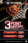 3 Point Hoops Basketball screenshot 1/1