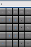   simple Calculator free screenshot 1/1