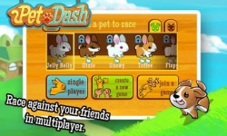 Pet Dash new Game screenshot 1/6