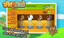 Pet Dash new Game screenshot 4/6