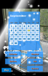 Picture Calendar Clock screenshot 3/3
