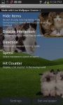 Cute Cats On Your Phone LWP FREE screenshot 1/5